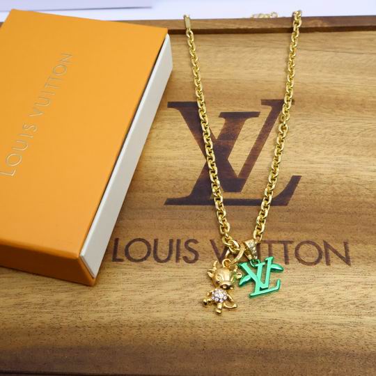 LV Necklace 01lyh806 (6)