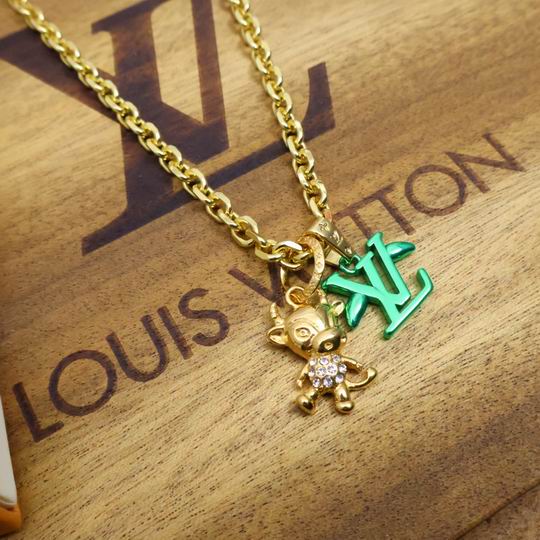 LV Necklace 01lyh806 (7)