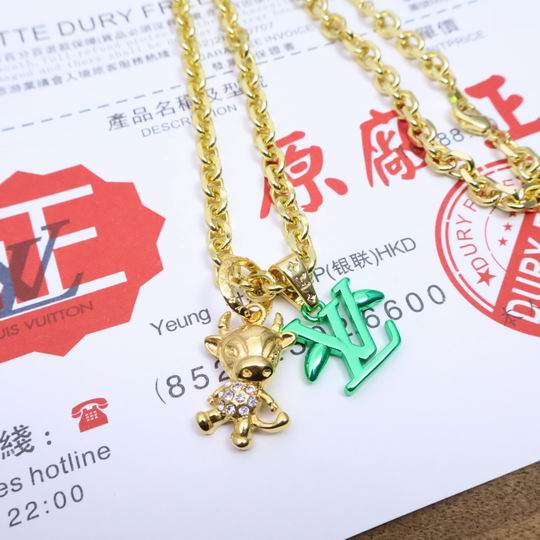 LV Necklace 01lyh806 (8)