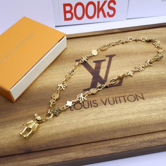 LV Necklace 01lyh807 (1)