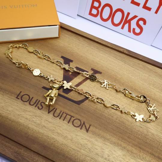 LV Necklace 01lyh807 (2)