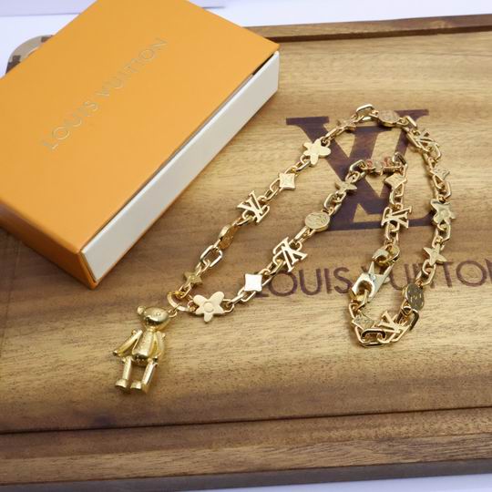 LV Necklace 01lyh807 (3)