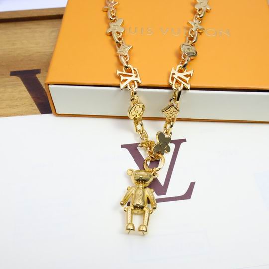 LV Necklace 01lyh807 (4)