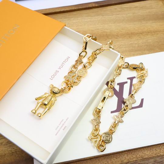 LV Necklace 01lyh807 (5)