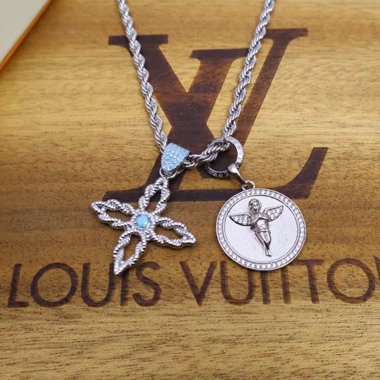 LV Necklace 01lyh808 (1)