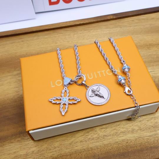 LV Necklace 01lyh808 (2)