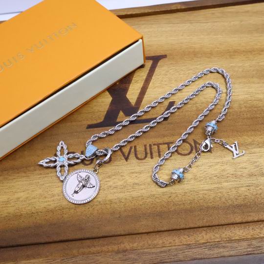 LV Necklace 01lyh808 (3)