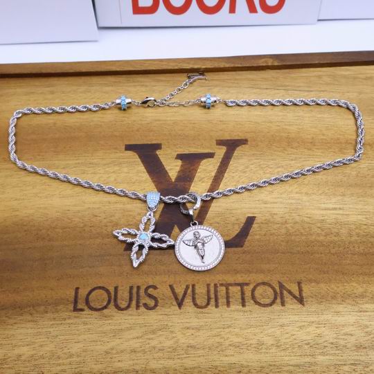 LV Necklace 01lyh808 (4)