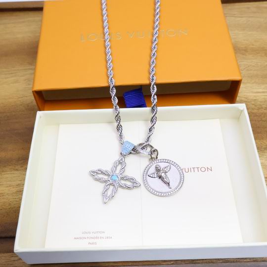 LV Necklace 01lyh808 (5)
