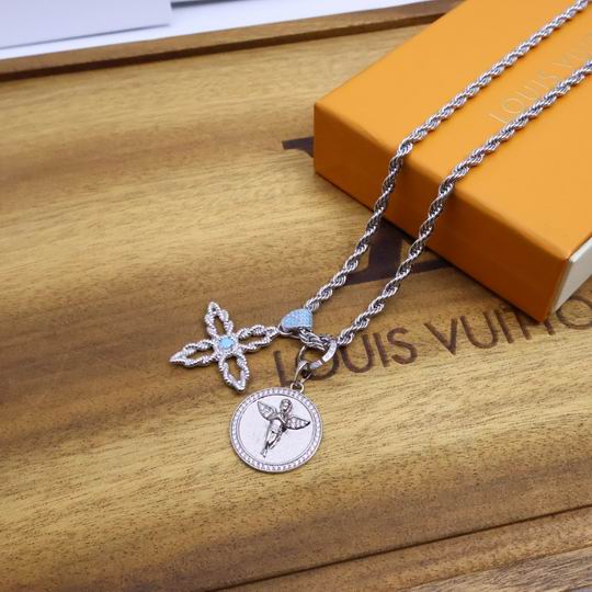LV Necklace 01lyh808 (6)
