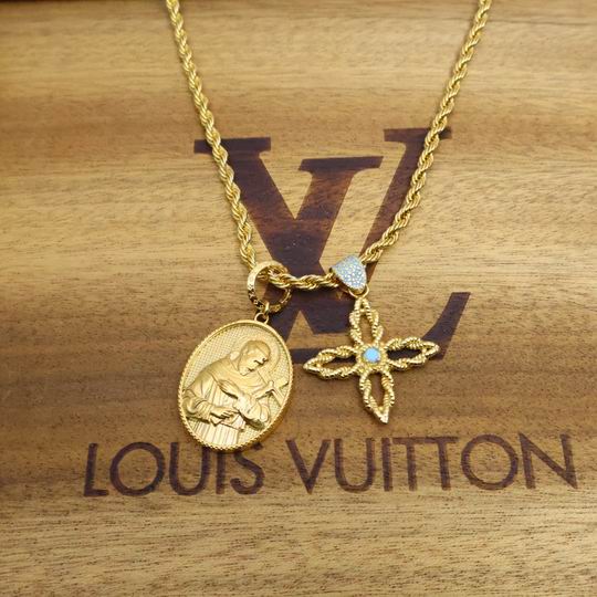 LV Necklace 01lyh809 (1)