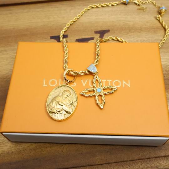LV Necklace 01lyh809 (2)
