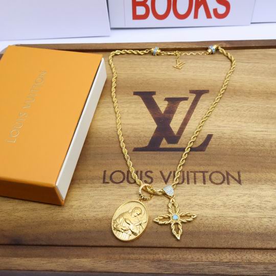 LV Necklace 01lyh809 (4)