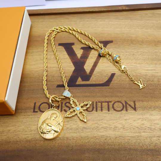 LV Necklace 01lyh809 (5)