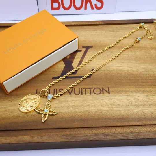 LV Necklace 01lyh809 (6)