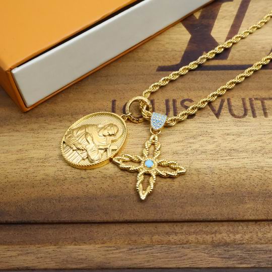 LV Necklace 01lyh809 (7)