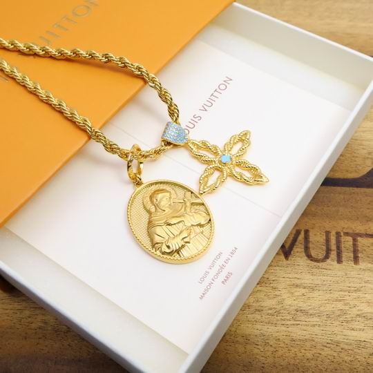 LV Necklace 01lyh809 (9)