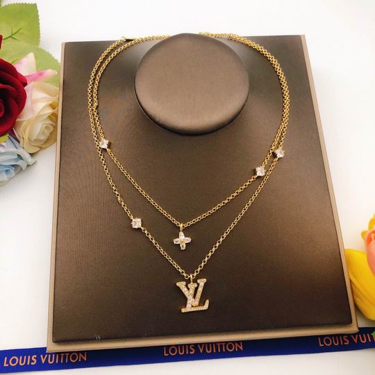 LV Necklace 01lyh810 (1)