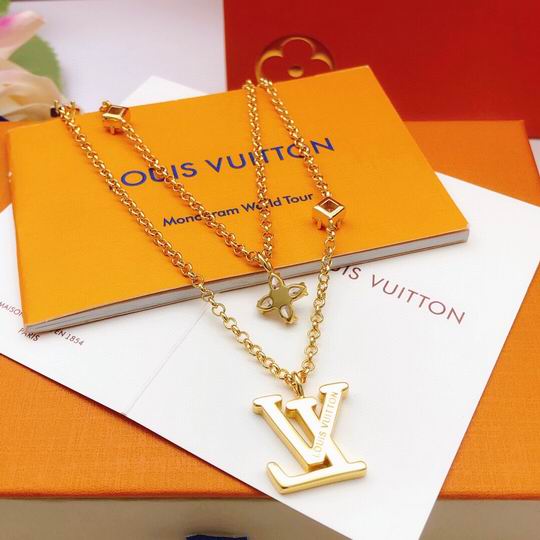 LV Necklace 01lyh810 (4)