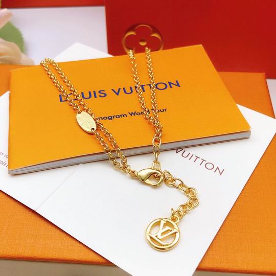LV Necklace 01lyh810 (5)