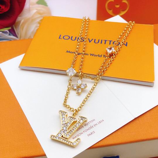 LV Necklace 01lyh810 (6)
