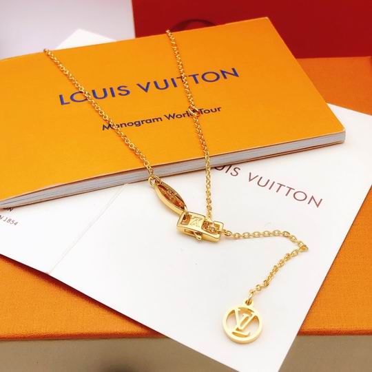 LV Necklace 01lyh811 (3)