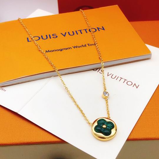 LV Necklace 01lyh811 (4)