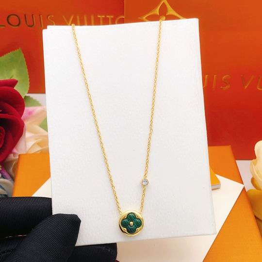 LV Necklace 01lyh811 (5)