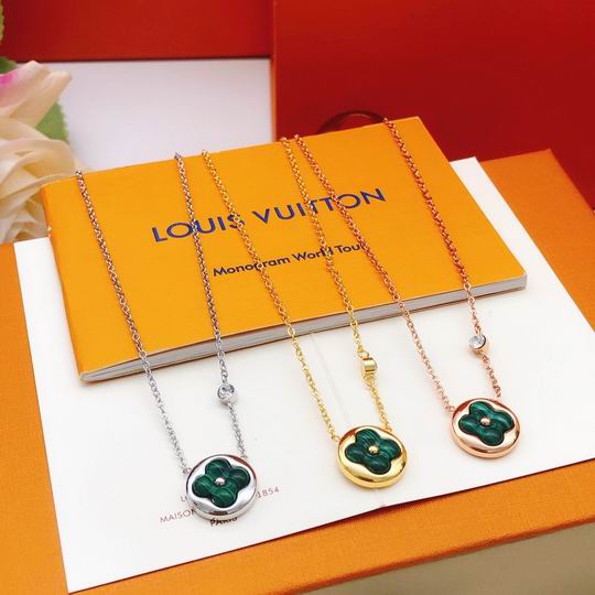 LV Necklace 01lyh811 (6)
