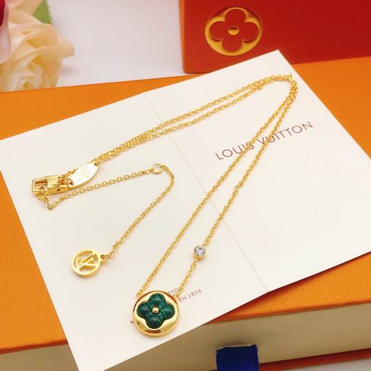LV Necklace 01lyh811 (8)