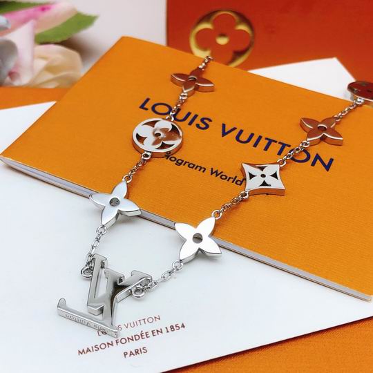 LV Necklace 01lyh813 (4)