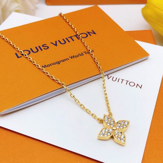 LV Necklace 01lyh814 (1)
