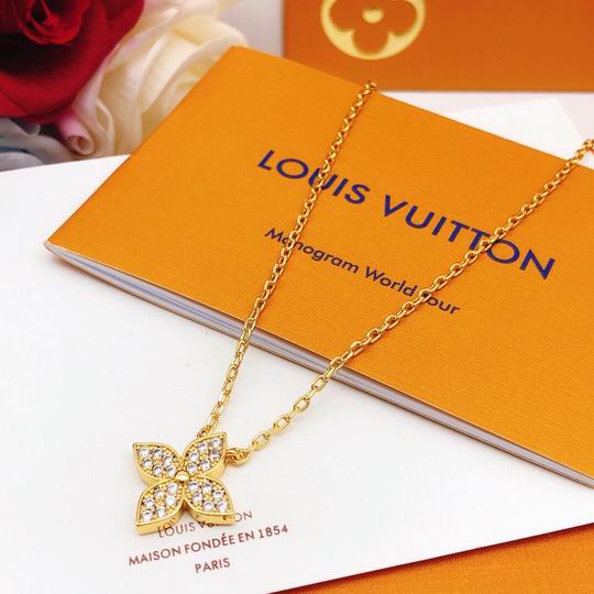 LV Necklace 01lyh814 (2)