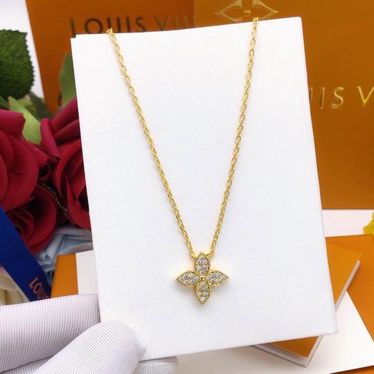 LV Necklace 01lyh814 (3)