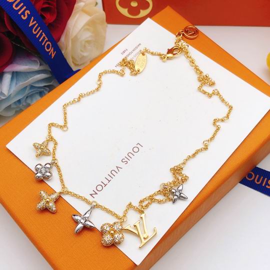 LV Necklace 01lyh815 (1)