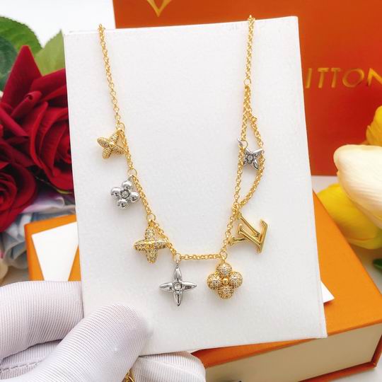 LV Necklace 01lyh815 (2)