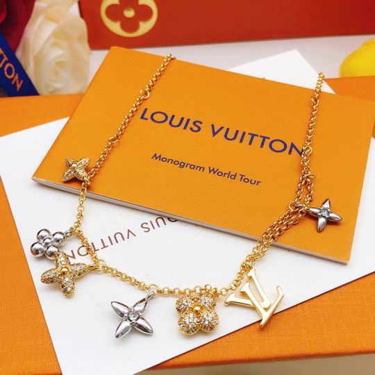 LV Necklace 01lyh815 (4)