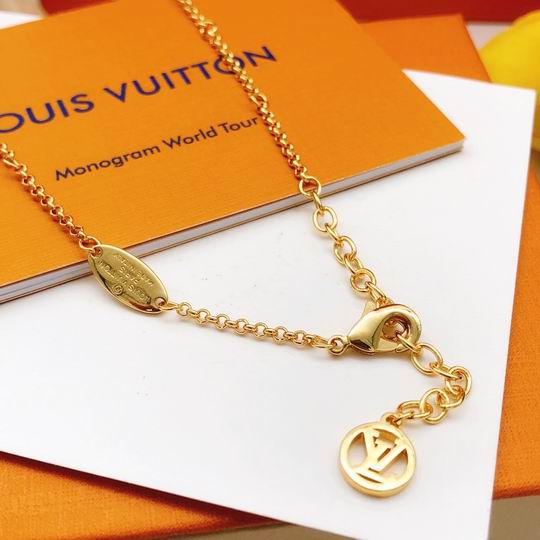 LV Necklace 01lyh815 (5)