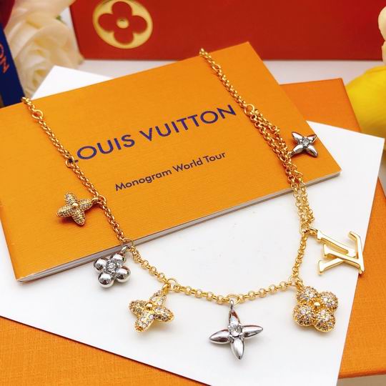 LV Necklace 01lyh815 (6)