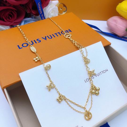 LV Necklace 01lyh816 (1)