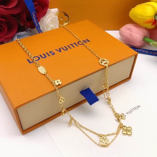 LV Necklace 01lyh816 (2)