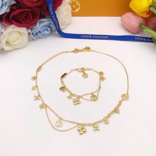 LV Necklace 01lyh816 (5)