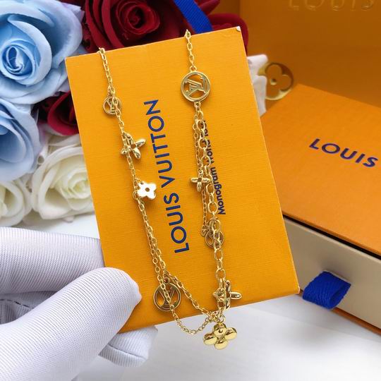LV Necklace 01lyh816 (7)