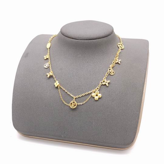 LV Necklace 01lyh816 (9)
