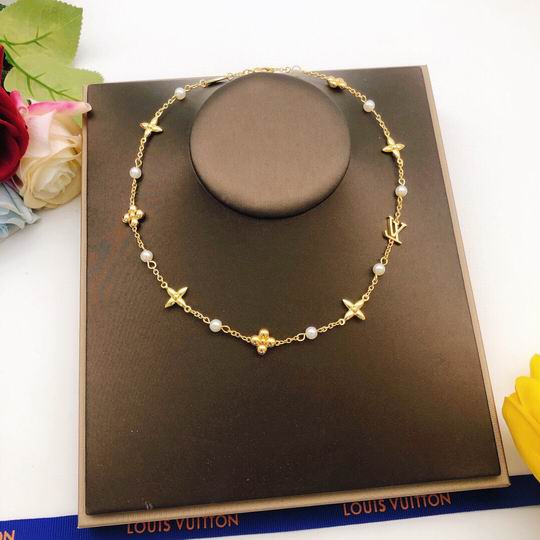 LV Necklace 01lyh819 (1)