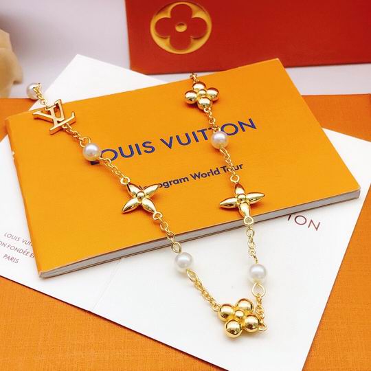 LV Necklace 01lyh819 (3)