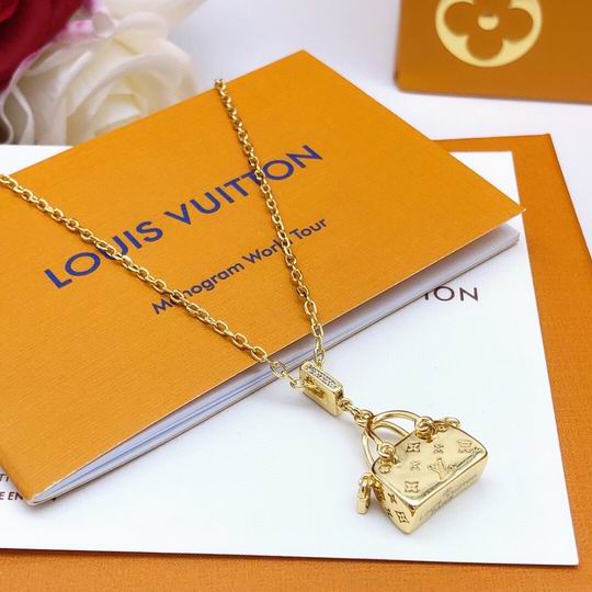 LV Necklace 01lyh820 (1)