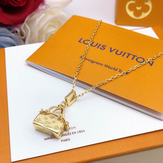 LV Necklace 01lyh820 (2)