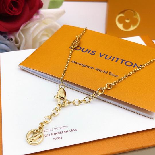 LV Necklace 01lyh820 (3)