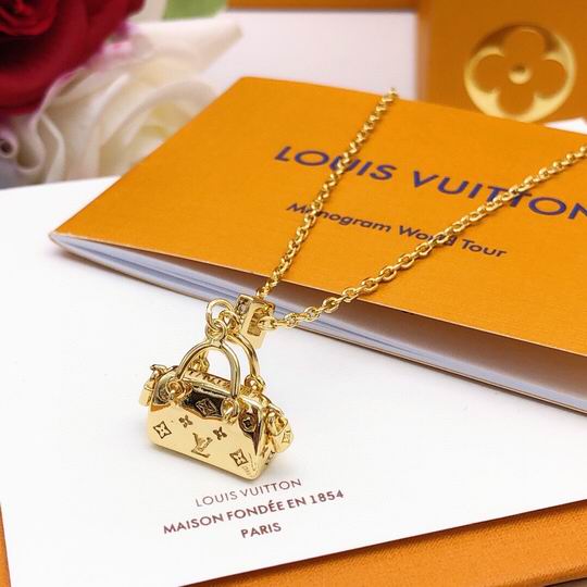 LV Necklace 01lyh820 (4)